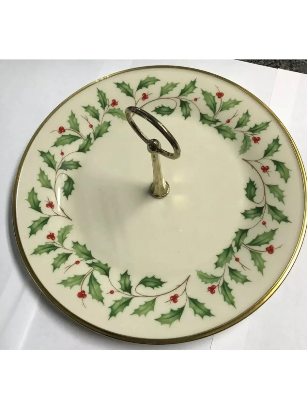 Lenox elegant server